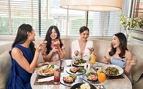 The Park Nine Hotel Suvarnabhumi - Free Bkk Airport Shuttle